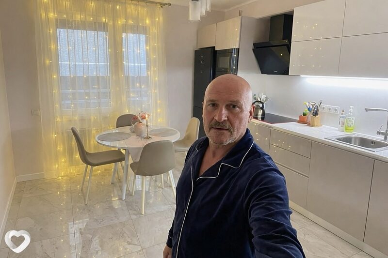 Павел, 51, Одессе — анкета №4320869