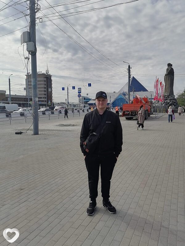 Александр, Новомосковск