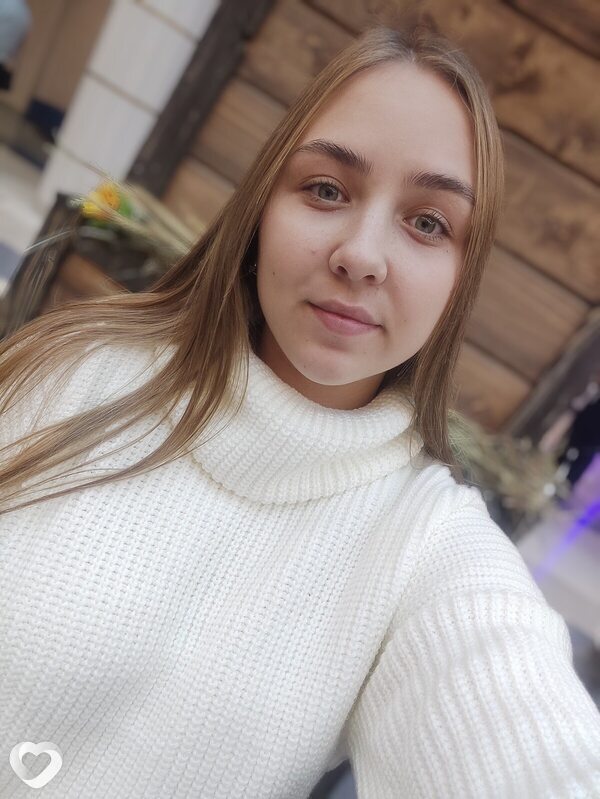 Вероника, 21, Кемерове — анкета №4320907