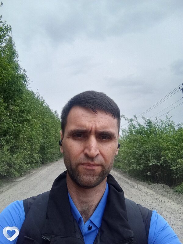 Сайдалиев, 39, Санкт-Петербурге — анкета №4321184