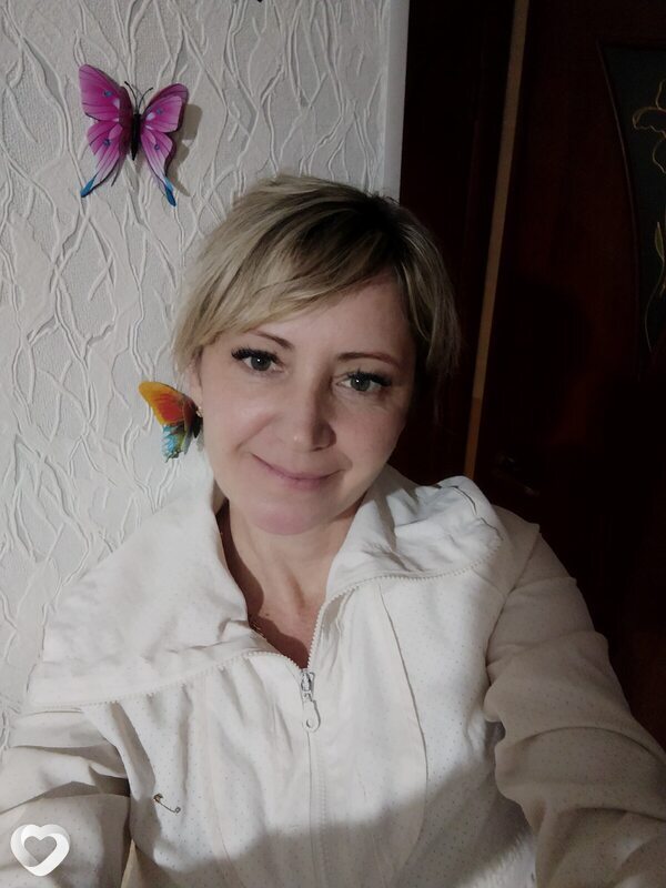 Виктория, 45, Луганске — анкета №4321191
