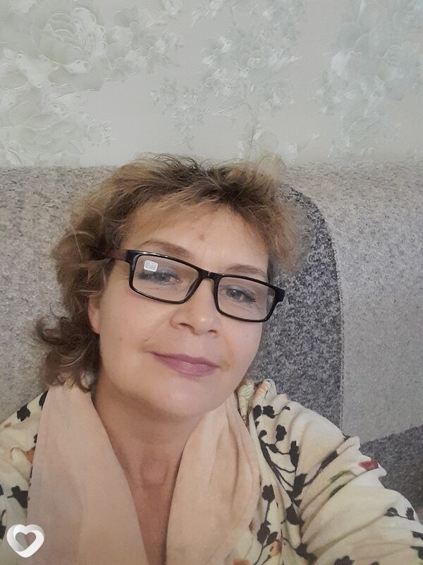 Марина, 61, Санкт-Петербурге — анкета №4320848