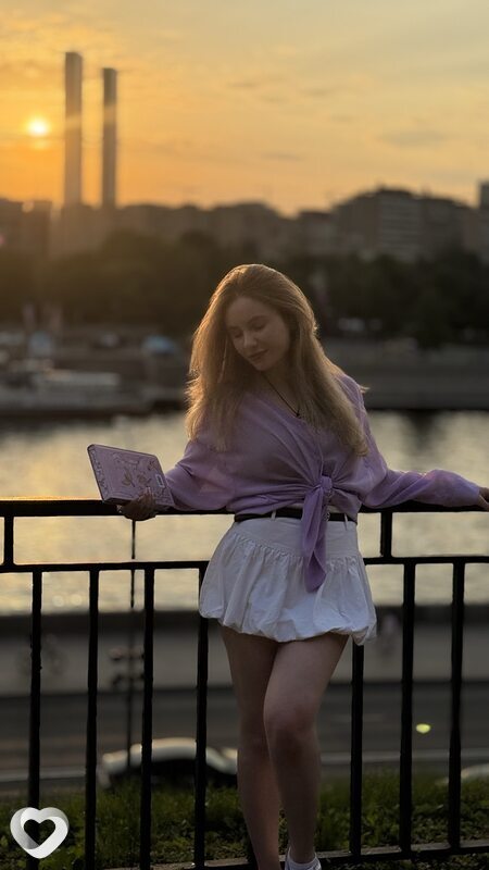 Leesa, 23, Москве — анкета №4320970