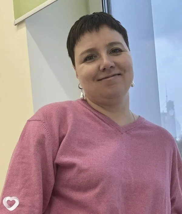 Ольга, 43, Москве — анкета №4320990