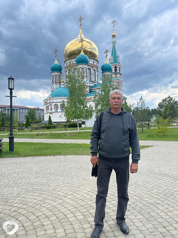 Константин, 59, Волжском — анкета №4320992