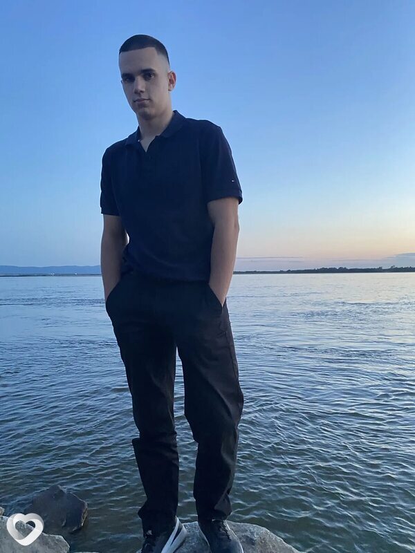 Данил, 24, Хабаровске — анкета №4320994