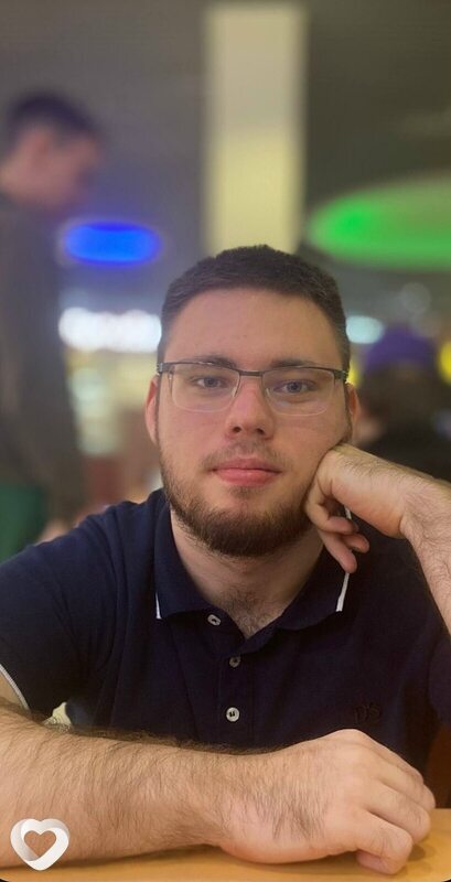 Данил, 19, Новокузнецке — анкета №4320996
