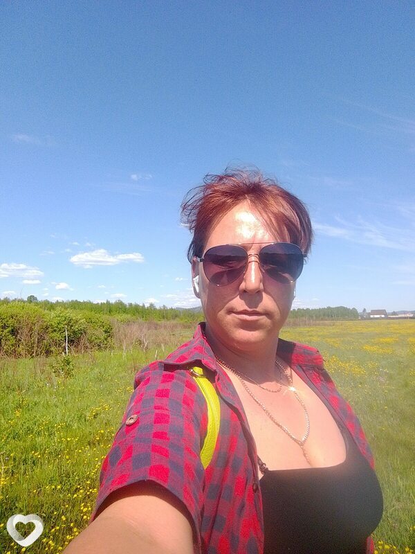 Оксана, 40, Улан-Удэ — анкета №4321116
