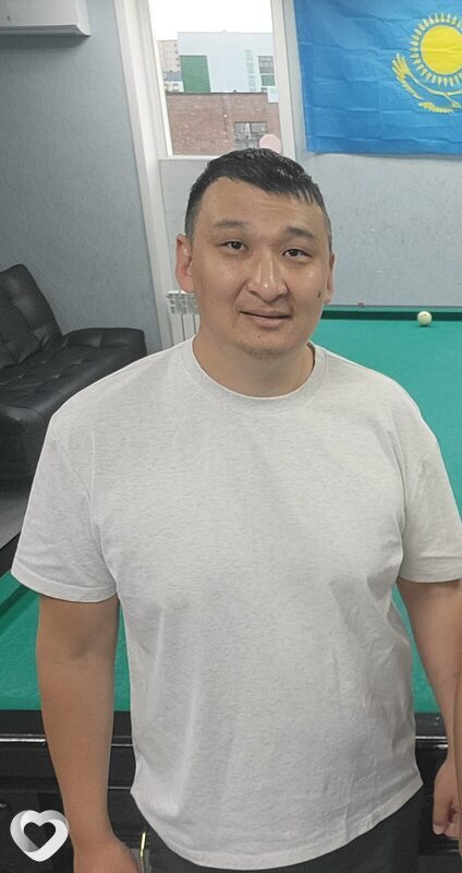 Ержан, 35, Усть-Каменогорск — анкета №4321117