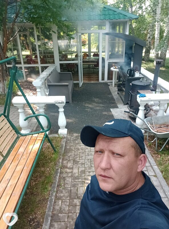 Андрей, 38, Новосибирске — анкета №4321150