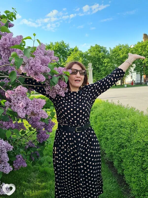 Виктория, 65, Москве — анкета №4321151