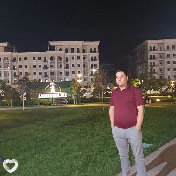 Даврон, 35, Ташкент — анкета №4321154