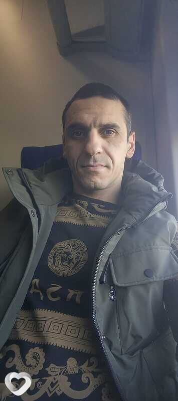 Роман, 38, Санкт-Петербурге — анкета №4321063