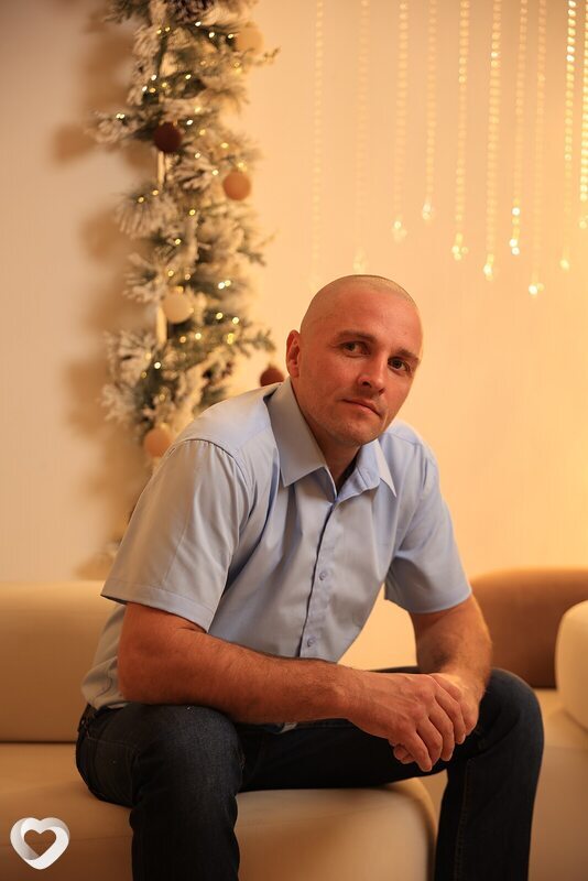 Андрей, 38, Владивостоке — анкета №4321080