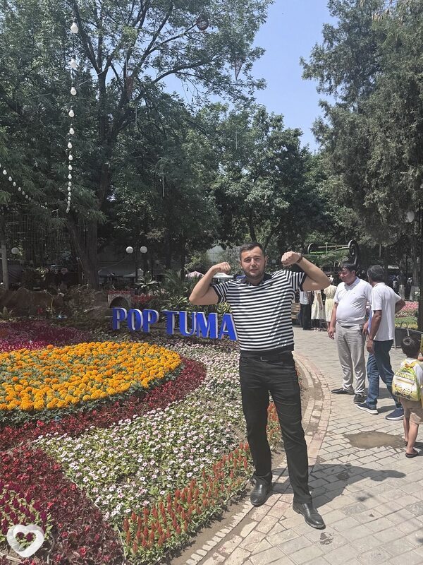 Ali, 26, Ташкент — анкета №4321256