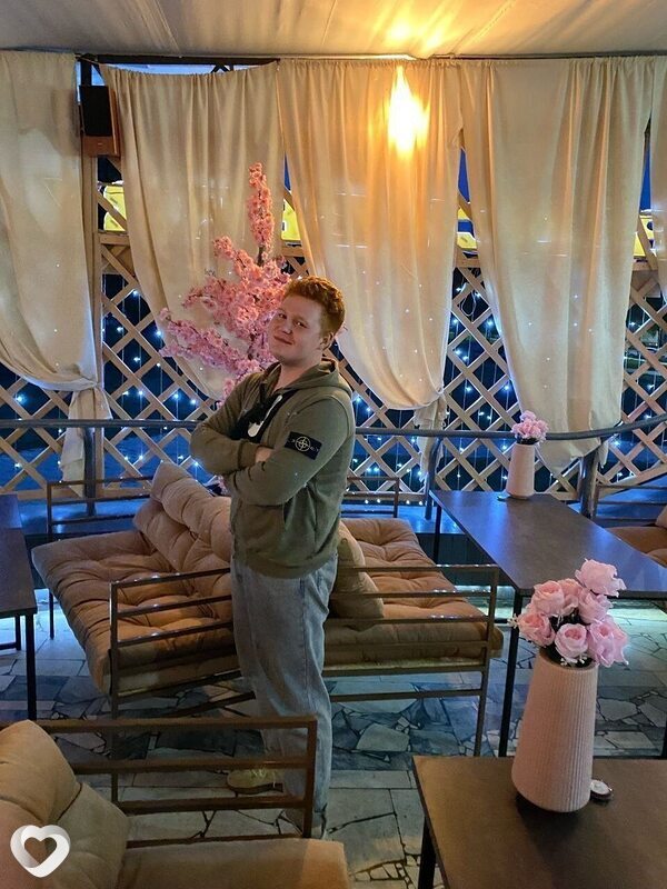 Антон, 23, Нижнекамске — анкета №4321167