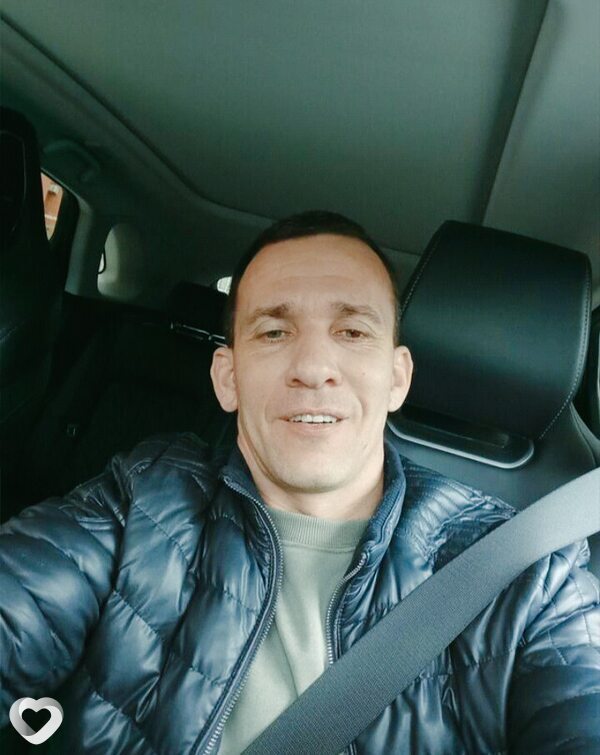 Андрей, 40, Волгограде — анкета №4321171