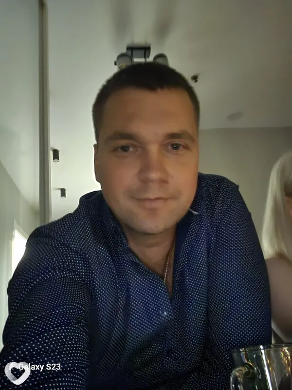 Андрей, 38, Москве — анкета №4321176