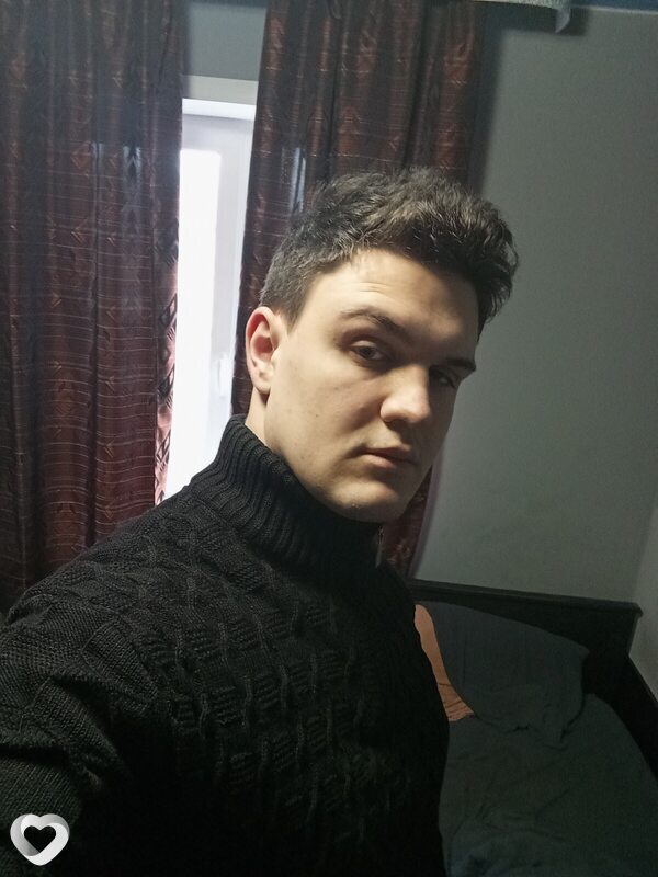 Артём, 20, Гомеле — анкета №4321209