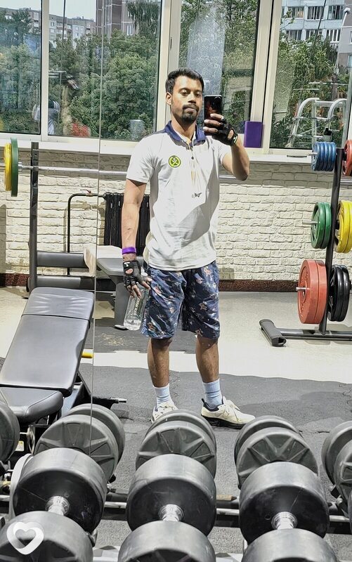 Anup, 29, Минске — анкета №4321213