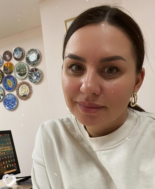 Александра, 42, Москве — анкета №4321221