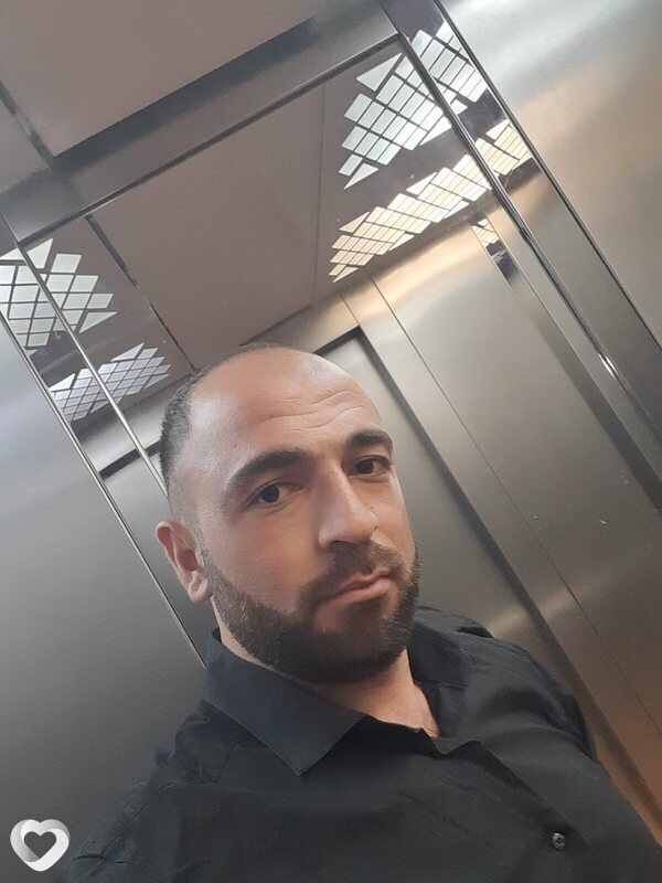 Геворг, 33, Азове — анкета №4321086