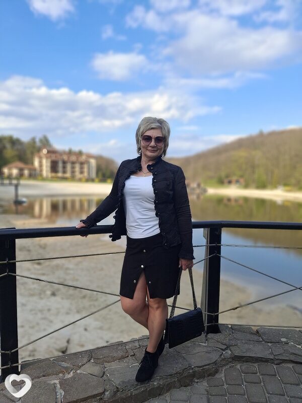 Галина, Львов