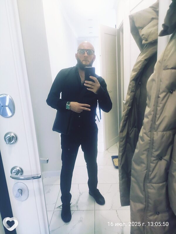 Эрик, 43, Твери — анкета №4321433