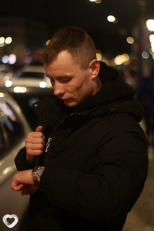 Алексей, 34, Перми — анкета №4321436