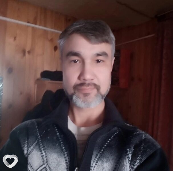 Булат, 47, Уфе — анкета №4321367