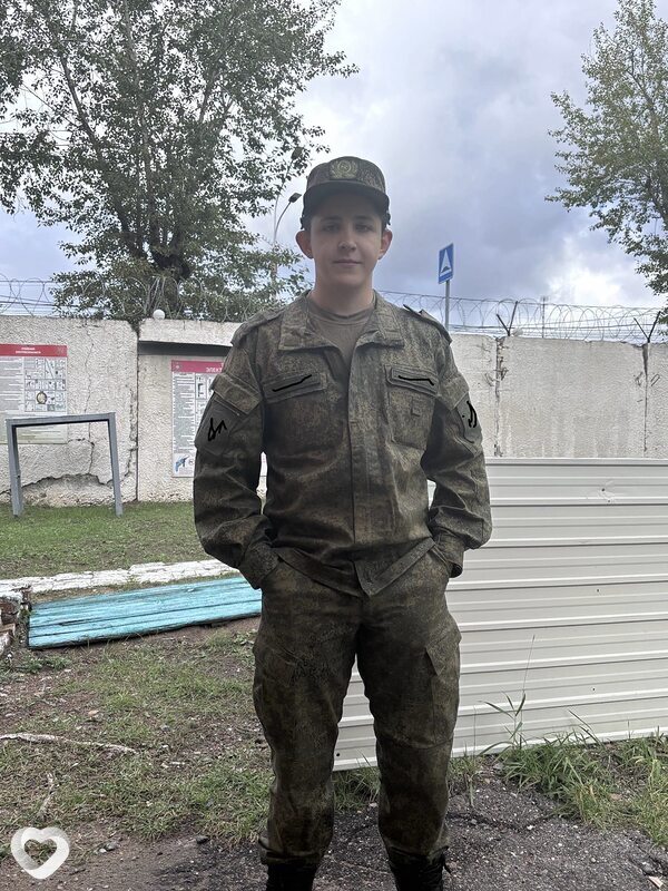 Данил, 21, Чите — анкета №4321284