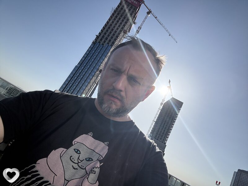 Константин, 41, Москве — анкета №4321295