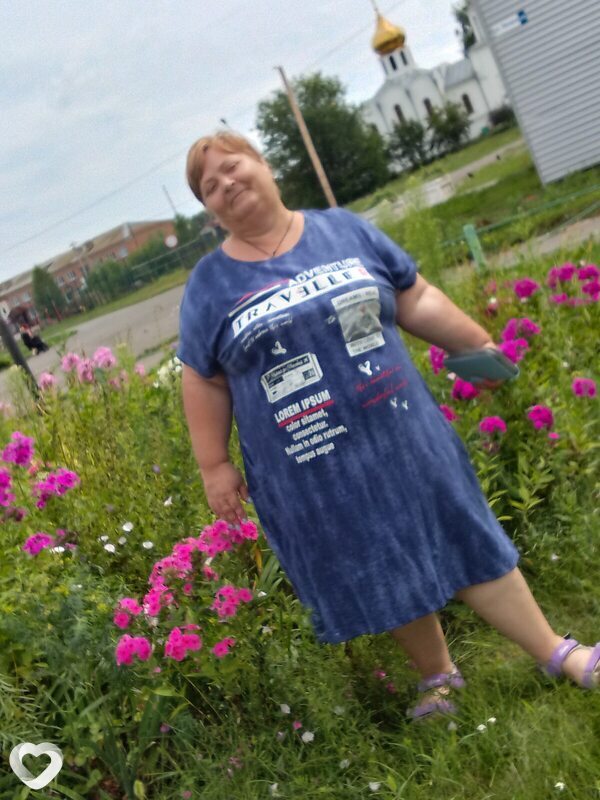 Татьяна, 52, Бийске — анкета №4321303
