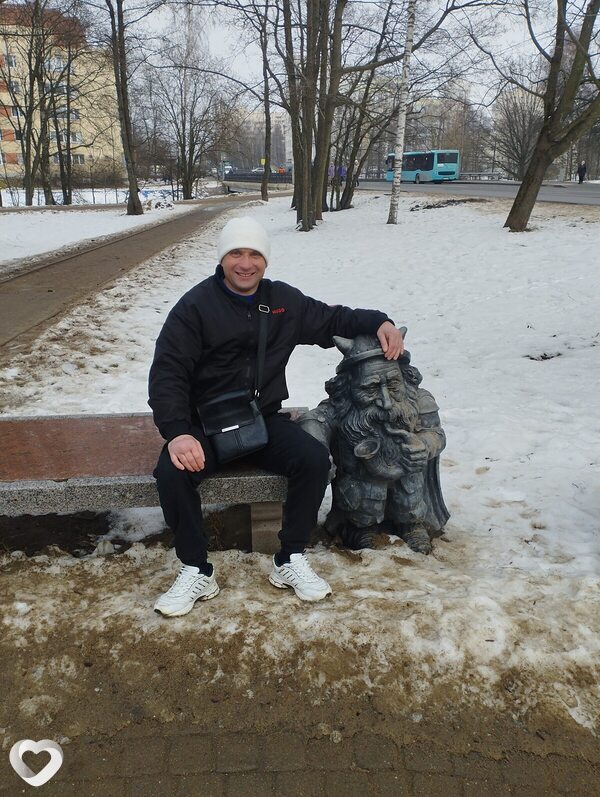 Саша, 43, Коврове — анкета №4321259