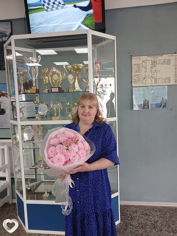 Оксана, Назарово