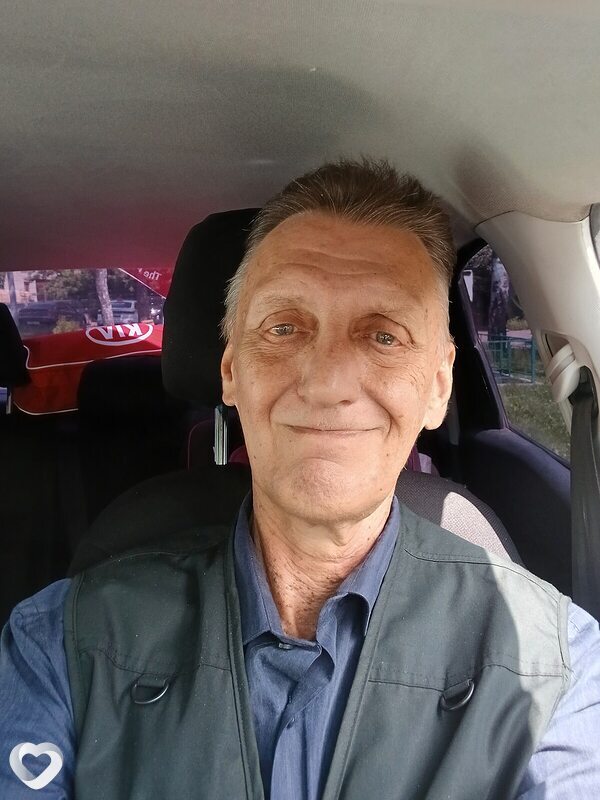 Сергей, 64, Москве — анкета №4321349
