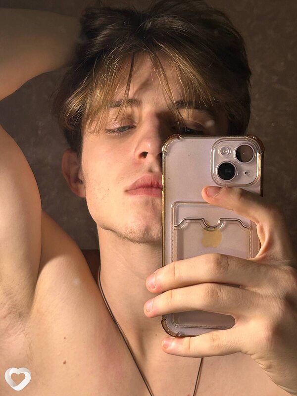 Danil, 20, Санкт-Петербурге — анкета №4321355