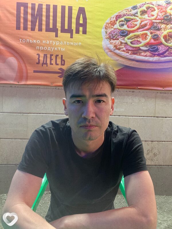 Rass, 22, Бишкек — анкета №4321390