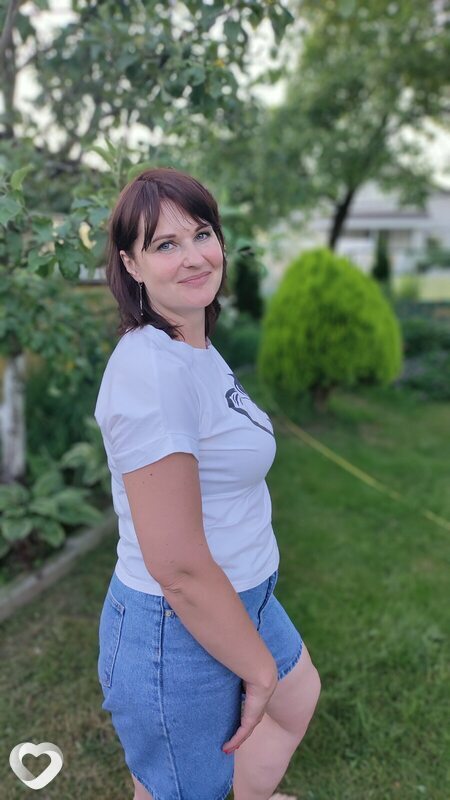 Наталья, 44, Минске — анкета №4321396