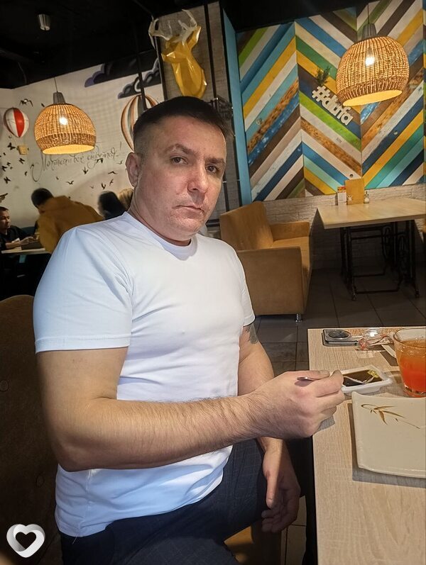 Илюха, 40, Уфе — анкета №4321403