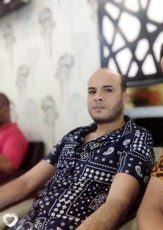 Rachid, 38, Ижевске — анкета №4321510