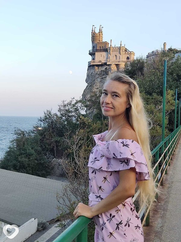 Анна, Севастополь