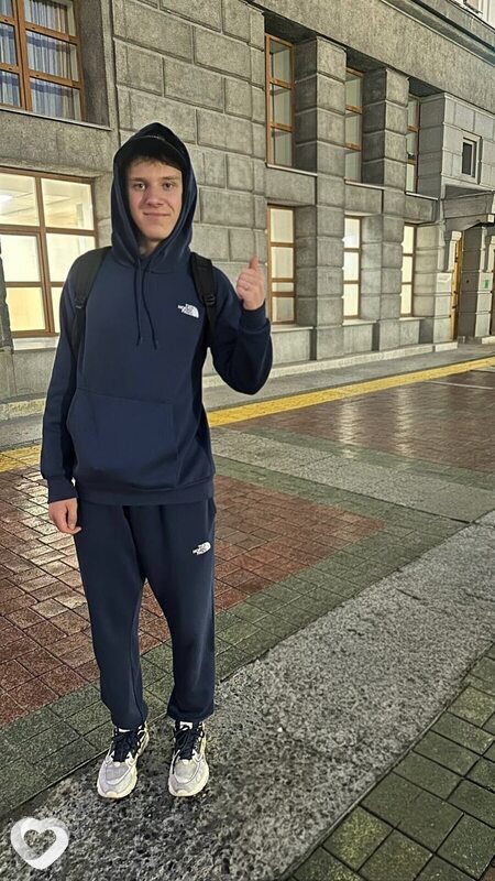 Даниил, 21, Омске — анкета №4321527
