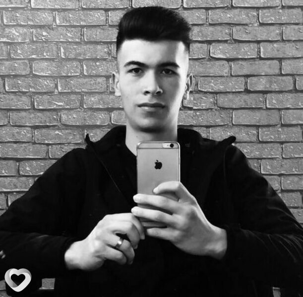 Шахзод, 24, Москве — анкета №4321488