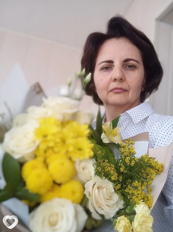Лариса, 54, Барнауле — анкета №4321504