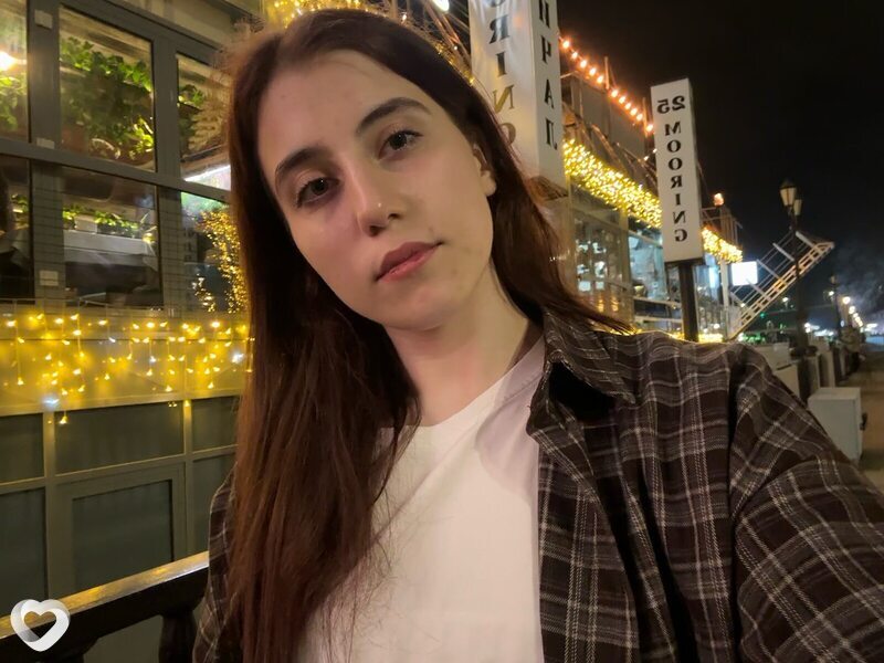Амина, 20, Ростове-на-Дону — анкета №4321426
