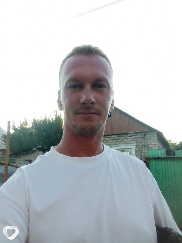 Василий, 38, Донецке — анкета №4321600