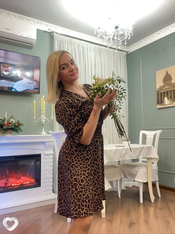 Наталья, 52, Санкт-Петербурге — анкета №4321314