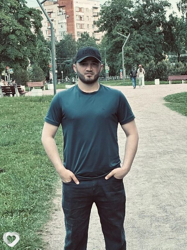 Али, 29, Санкт-Петербурге — анкета №4321331