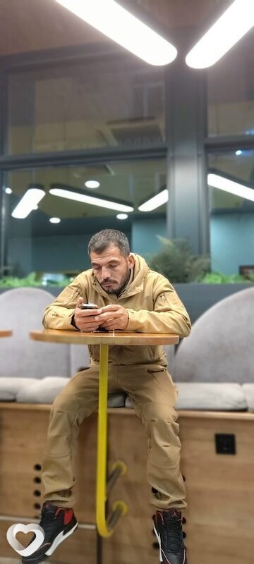 Хан, 35, Новоалтайске — анкета №4321563